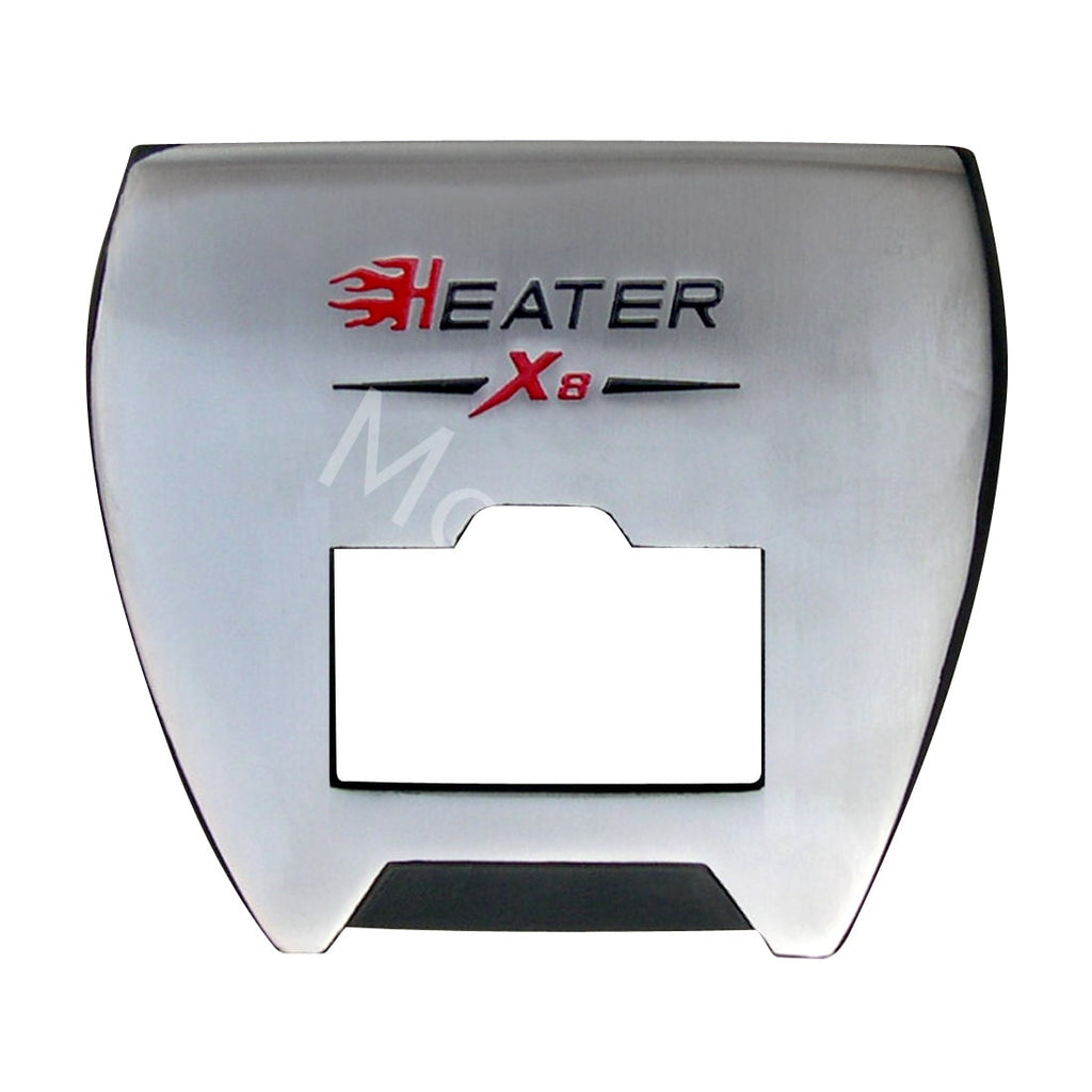 Custom-Built Heater X8 Mallet Putter