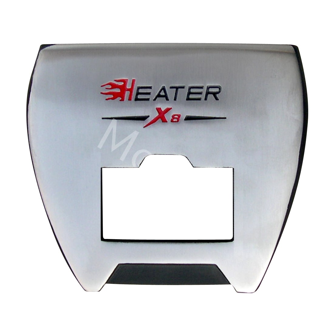 Custom-Built Heater X8 Mallet Putter