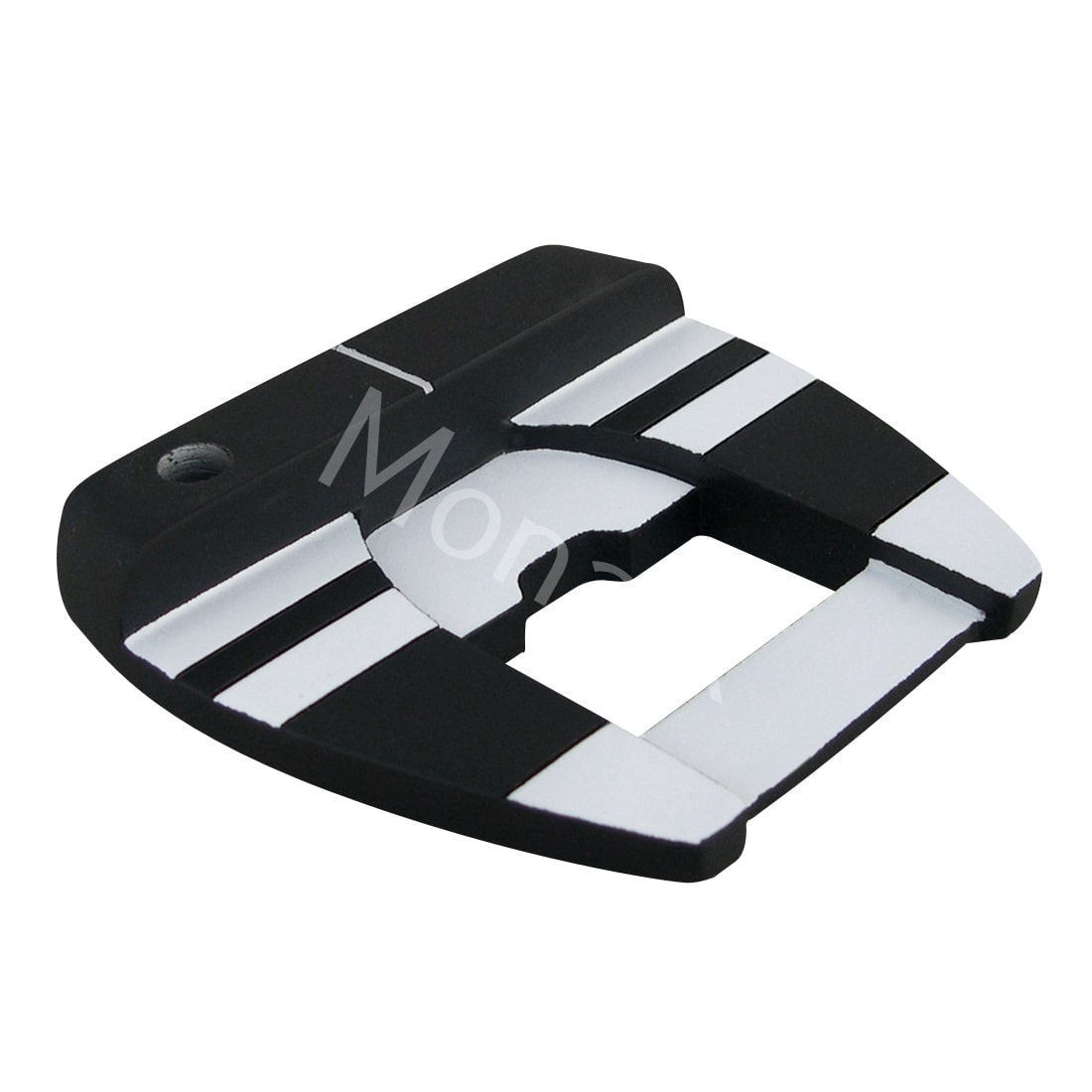 Custom-Built Heater X8 Mallet Putter