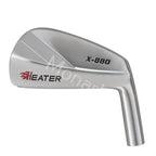 Custom-Built Heater X-880 304 Soft Cast Blade Irons/Wedges