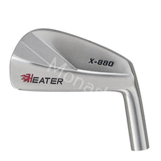 Custom-Built Heater X-880 304 Soft Cast Blade Irons/Wedges