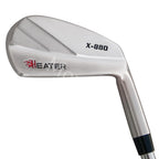Heater X-880 304 Soft Cast Blade Iron Set Component Pack