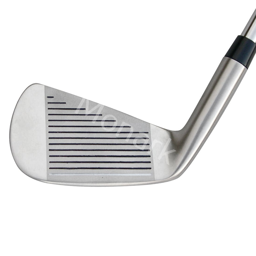 Custom-Built Heater X-880 304 Soft Cast Blade Iron Set