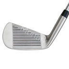 Custom-Built Heater X-880 304 Soft Cast Blade Iron Set