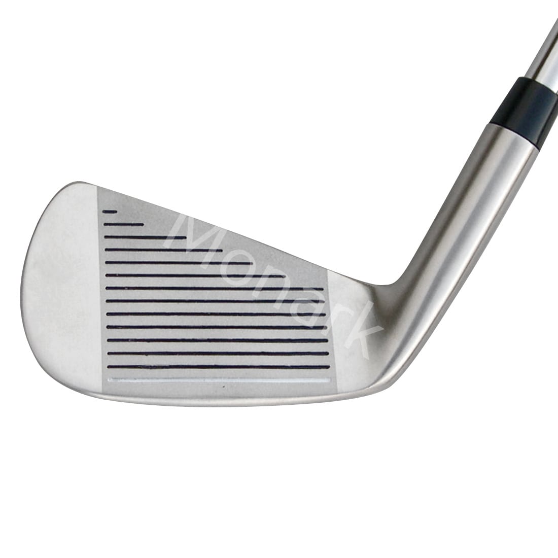 Custom-Built Heater X-880 304 Soft Cast Blade Iron Set