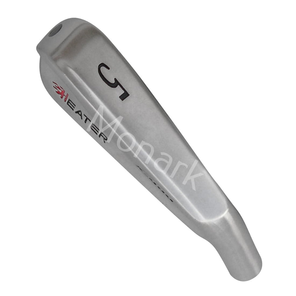 Custom-Built Heater X-880 304 Soft Cast Blade Irons/Wedges