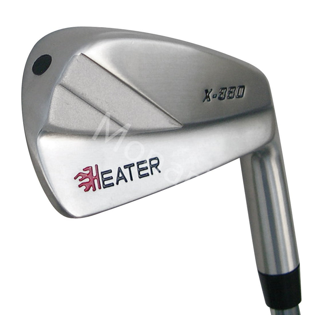 Heater X-880 304 Soft Cast Blade Iron Set Component Pack