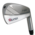 Heater X-880 304 Soft Cast Blade Iron Set Component Pack