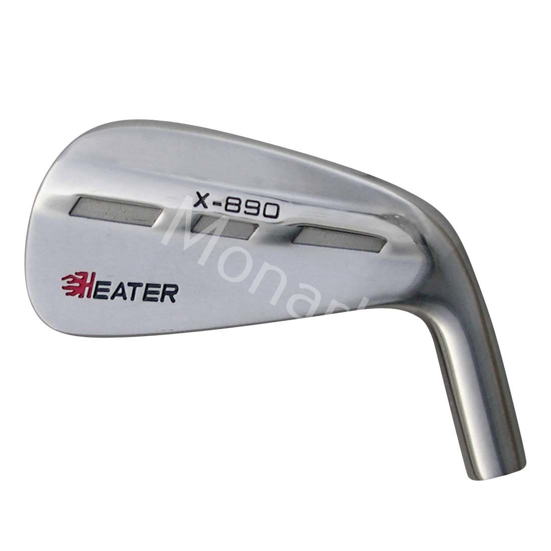 Custom-Built Heater X-890 Blade Iron Set