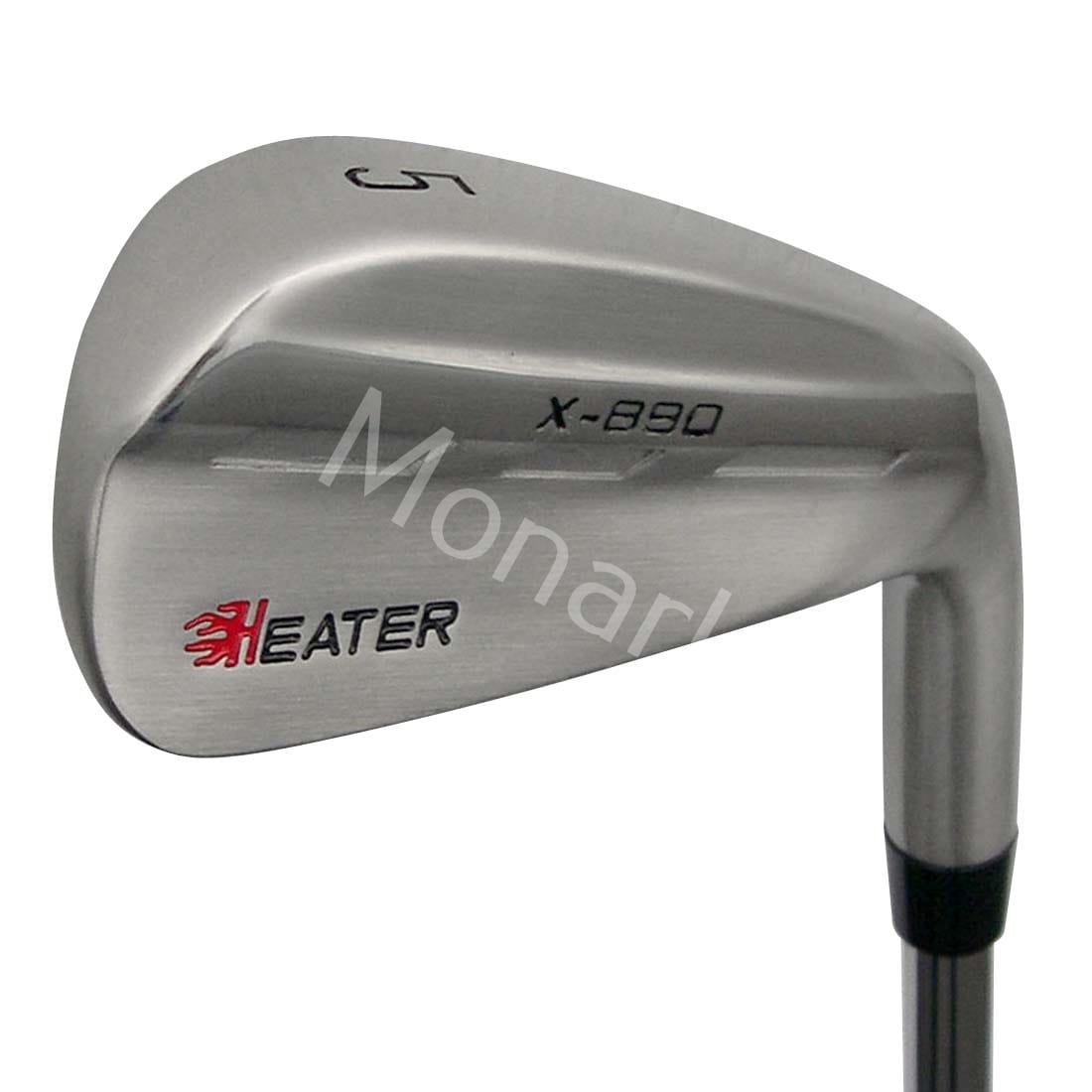 Custom-Built Heater X-890 Blade Irons/Wedges