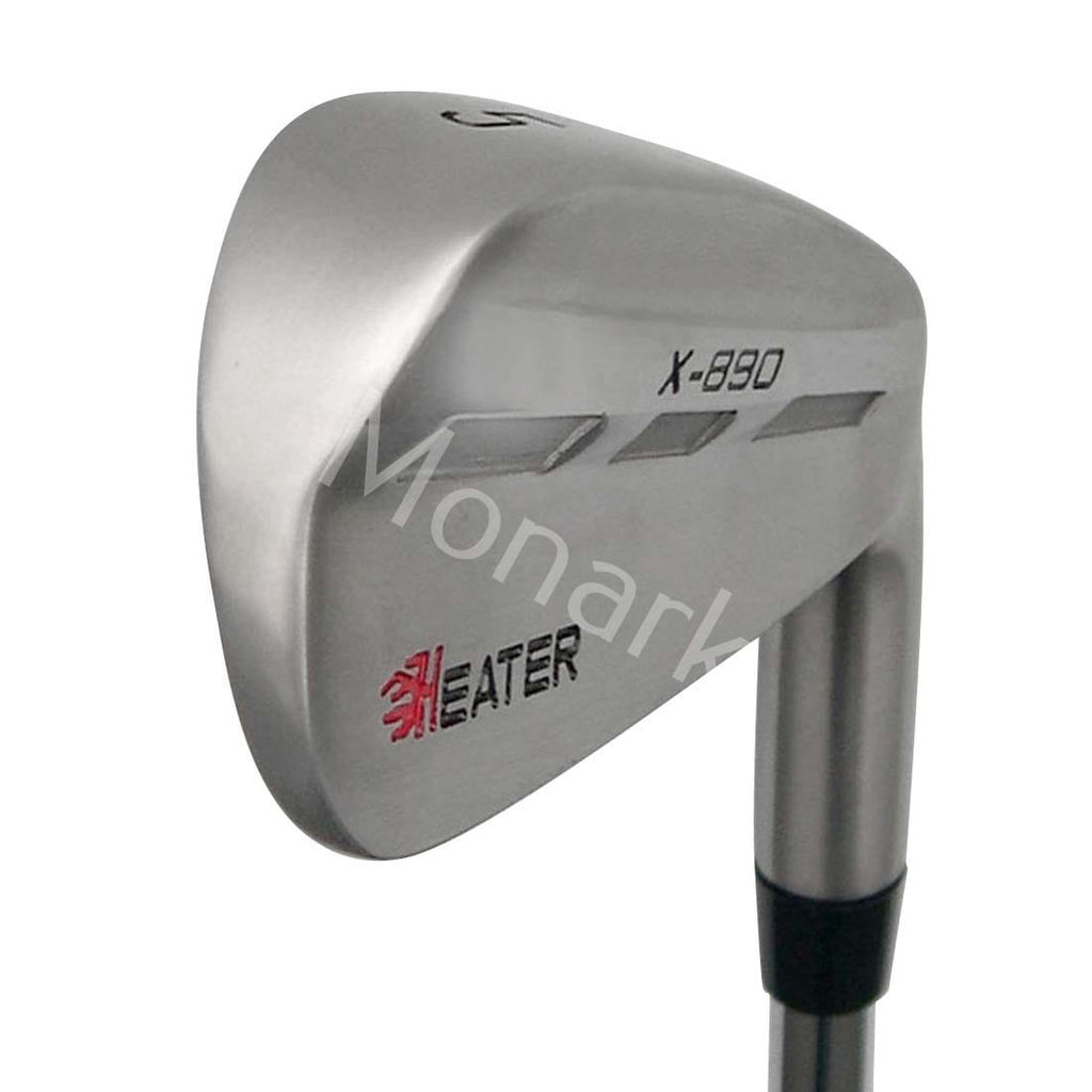 Custom-Built Heater X-890 Blade Irons/Wedges