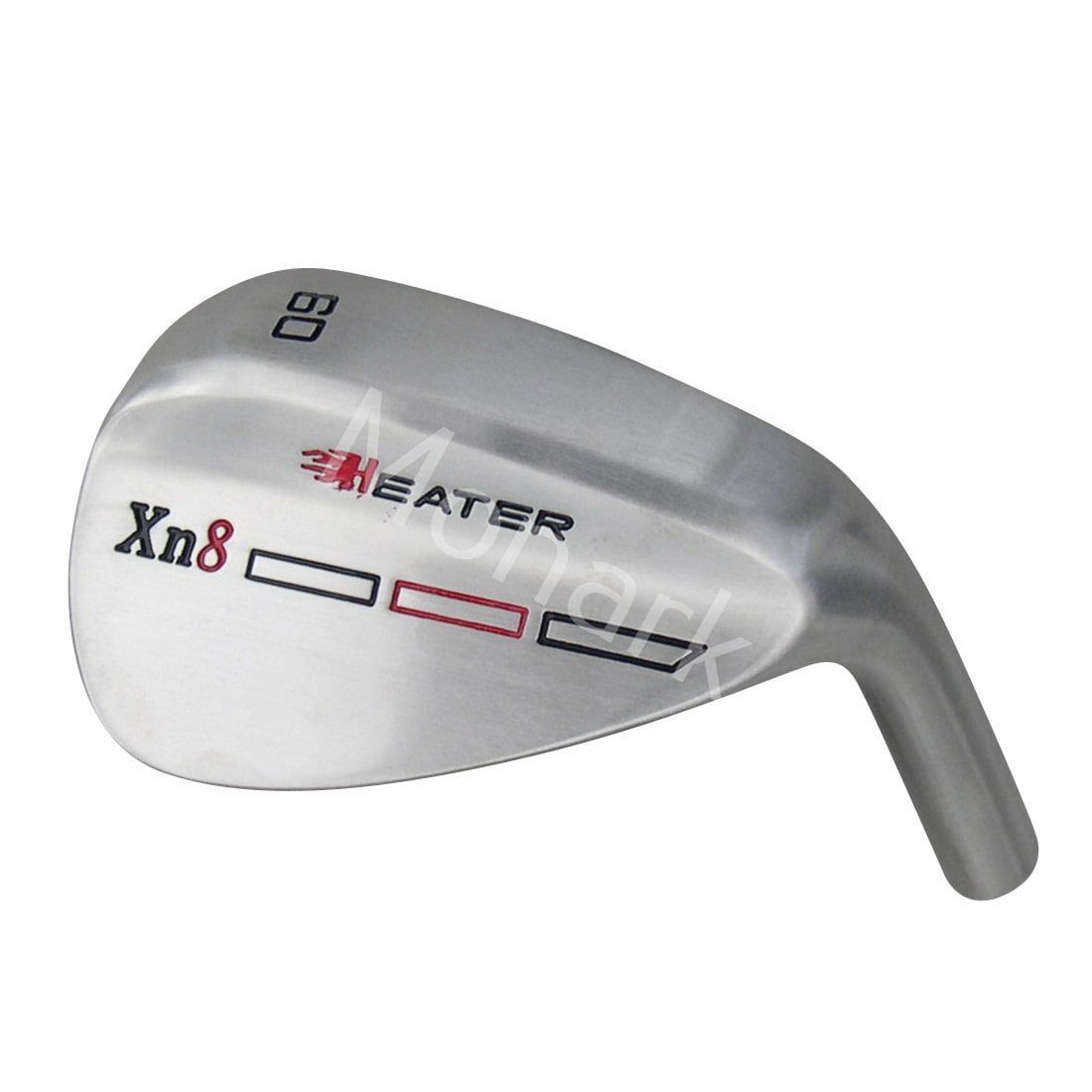 Heater Xn8 Milled Face Wedge Heads