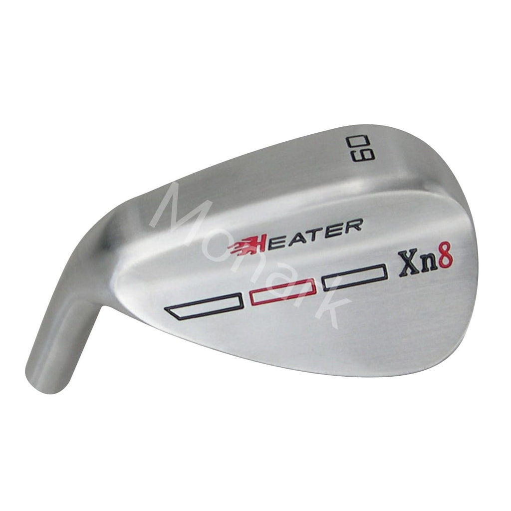 Heater Xn8 Milled Face Wedge Heads