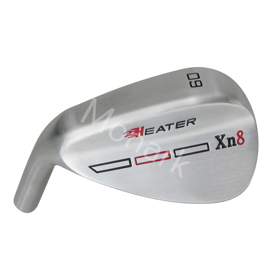 Custom-Built Heater Xn8 Milled Face Wedges