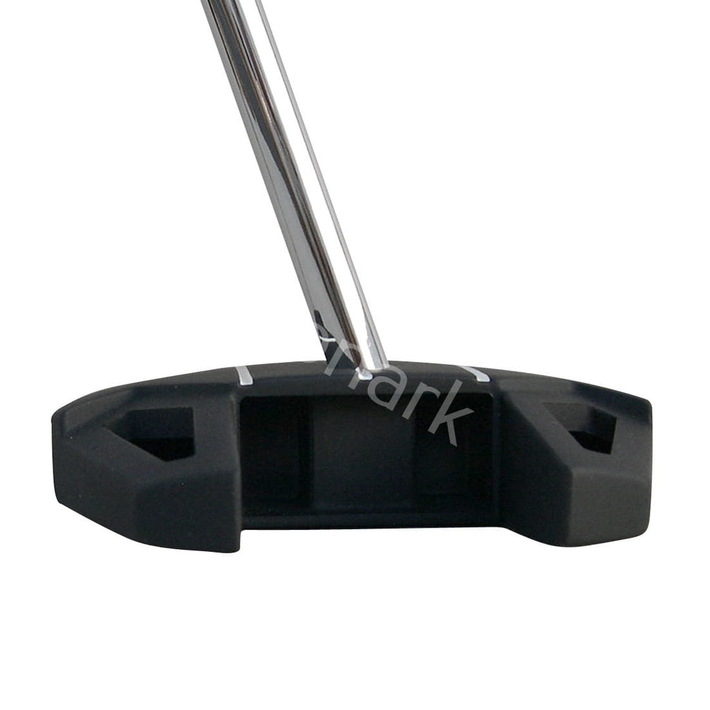 Custom-Built Heater ZZ-3 Zero Mallet Putter