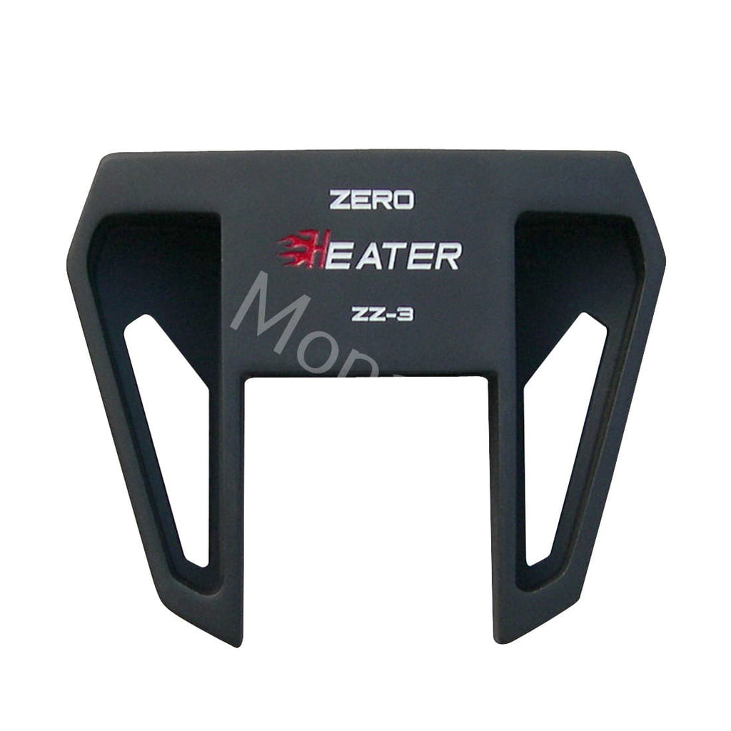 Custom-Built Heater ZZ-3 Zero Mallet Putter