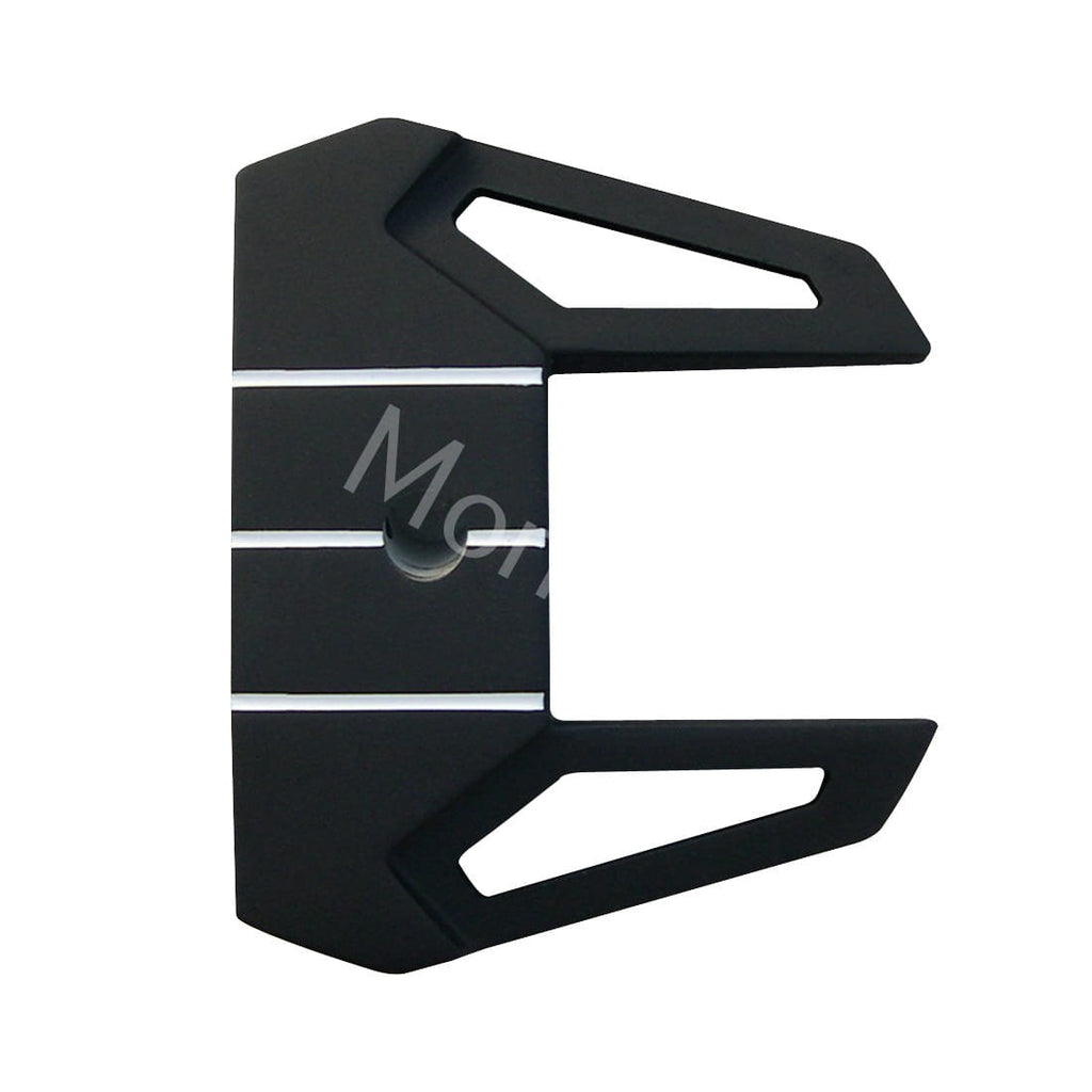 Custom-Built Heater ZZ-3 Zero Mallet Putter