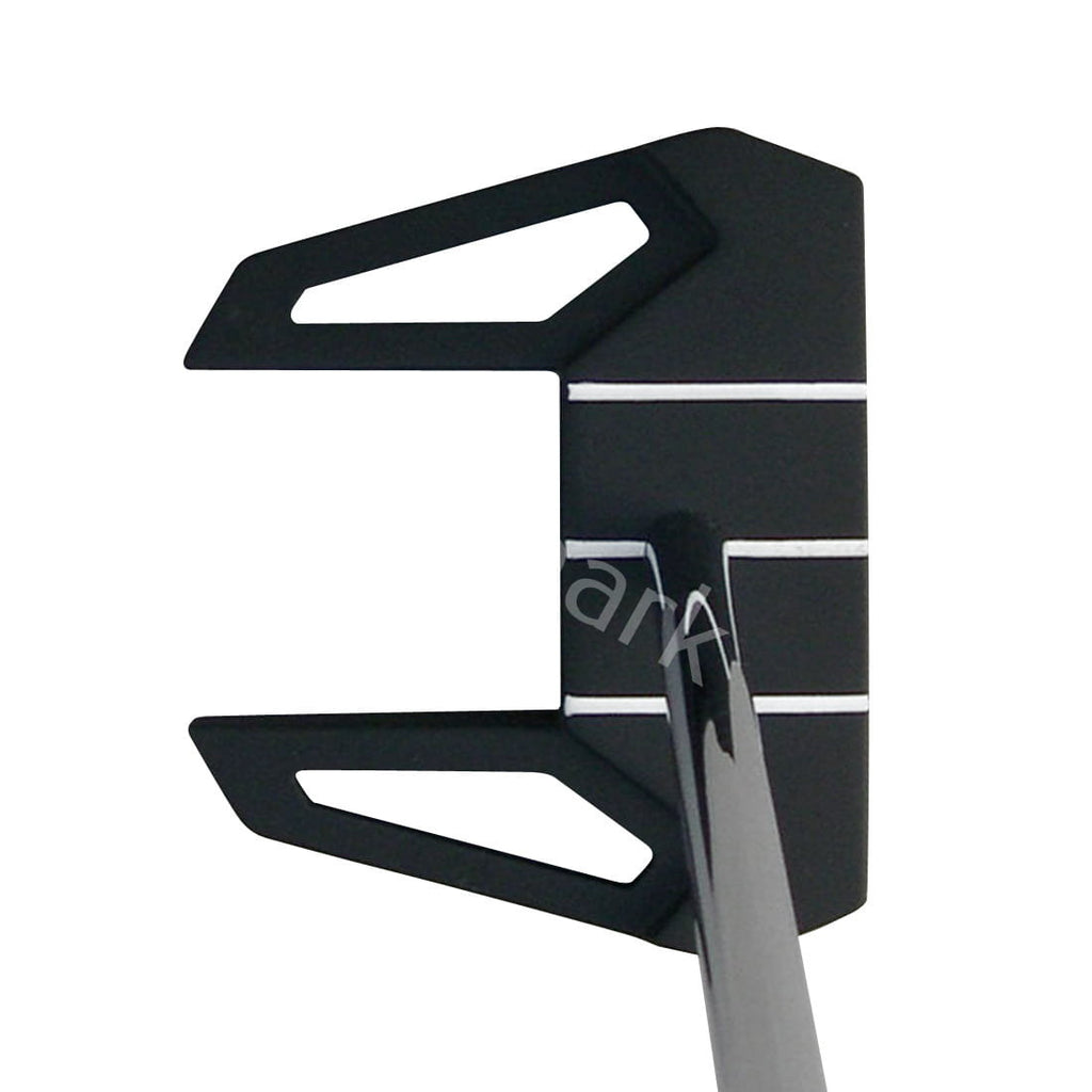 Custom-Built Heater ZZ-3 Zero Mallet Putter
