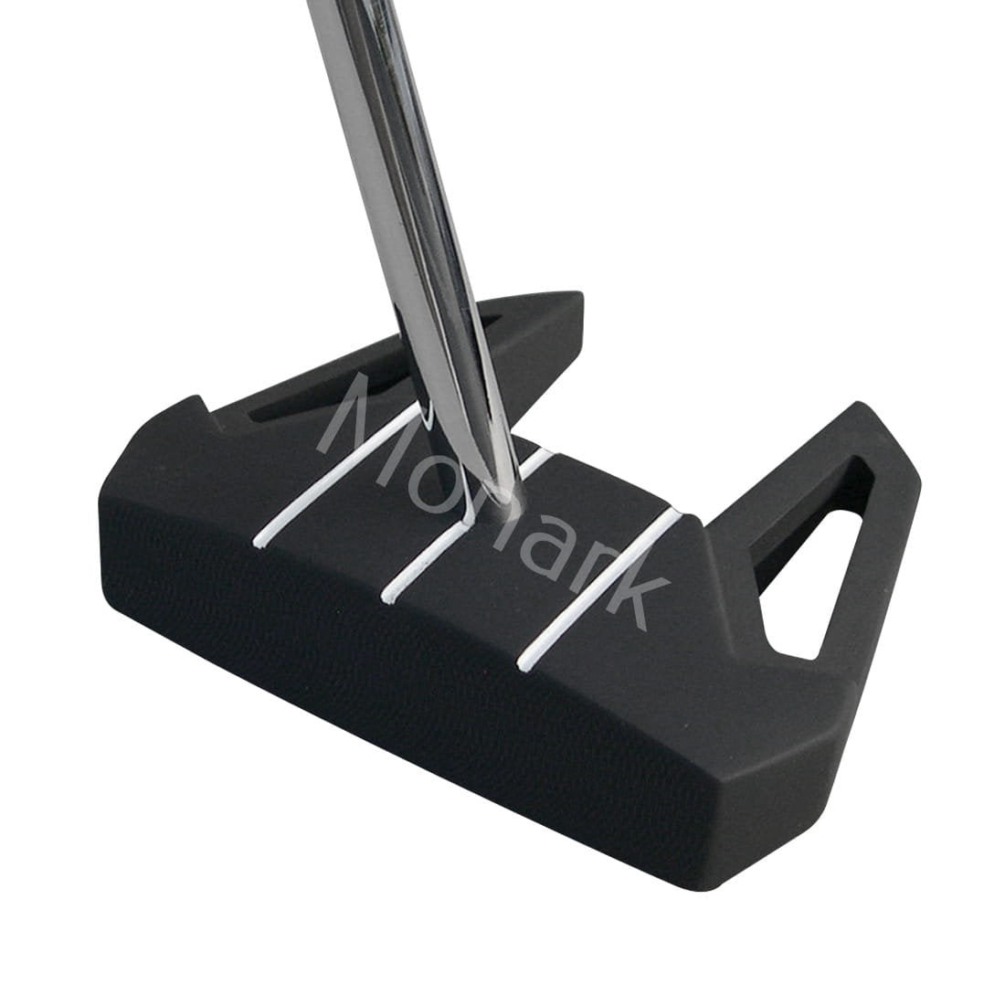 Custom-Built Heater ZZ-3 Zero Mallet Putter