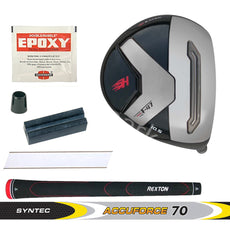 Heater F-47 Titanium Driver Component Pack