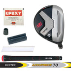 Heater F-47 Fairway Wood Component Pack