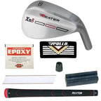 Heater Xn8 Milled Face Wedge Component Pack