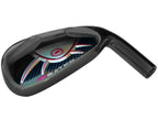 Heater 3.0 Black Plated Iron Head RH