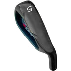 Heater 3.0 Black Plated Iron Head RH
