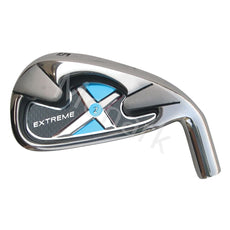 Custom-Built Extreme X2 Blue Iron Set