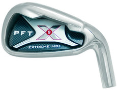 Custom-Built X9 Extreme MOI Irons/Wedges