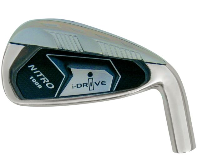 i-Drive Nitron Tour Iron Head