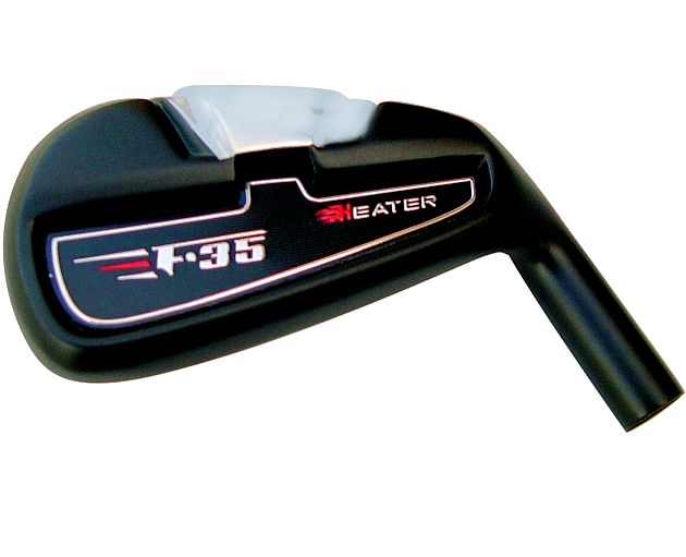 Heater F-35 Iron Heads