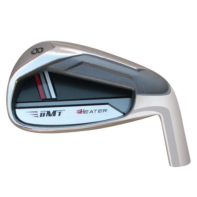 Custom-Built Heater BMT Iron Set