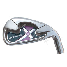 Custom-Built Extreme X2 Pink Iron Set