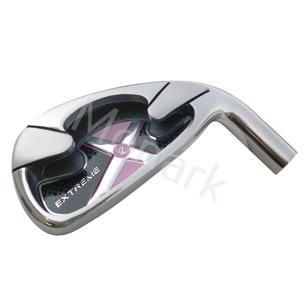 Custom-Built Extreme X2 Pink Iron Set