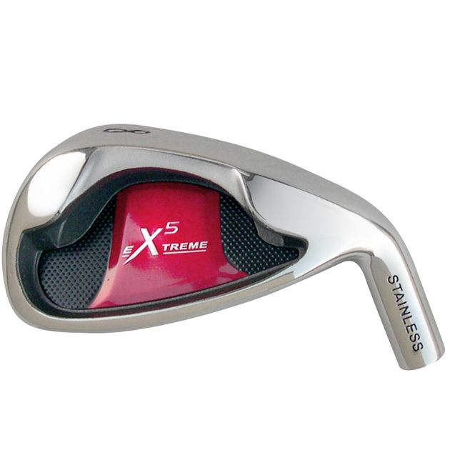 Custom-Built Extreme X5 Red Iron Set
