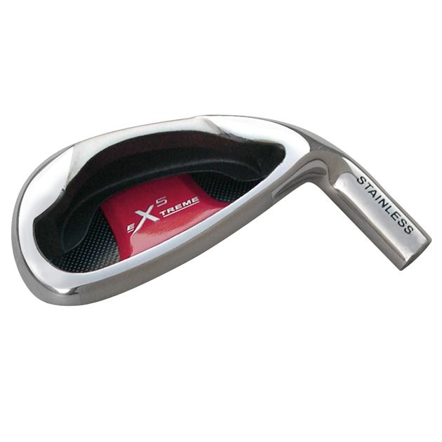 Custom-Built Extreme X5 Red Irons/Wedges