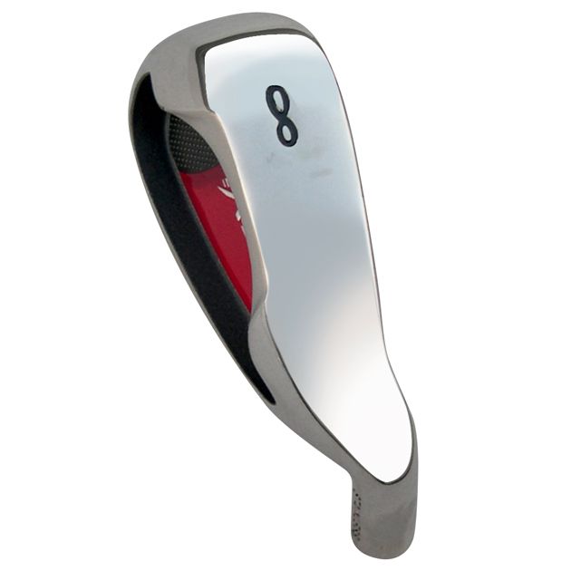 Custom-Built Extreme X5 Red Irons/Wedges