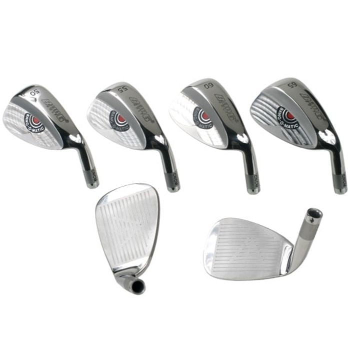 Bang Golf Bang-O-Matic CenterCut CNC Milled Forged Wedge Heads