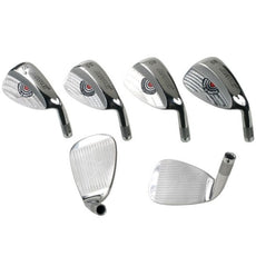 Custom-Built Bang Golf Bang-O-Matic CenterCut Milled Forged Wedge