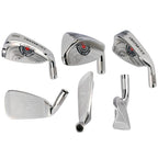 Custom-Built Bang Golf Bang-O-Matic CenterCut CNC Milled Forged Irons