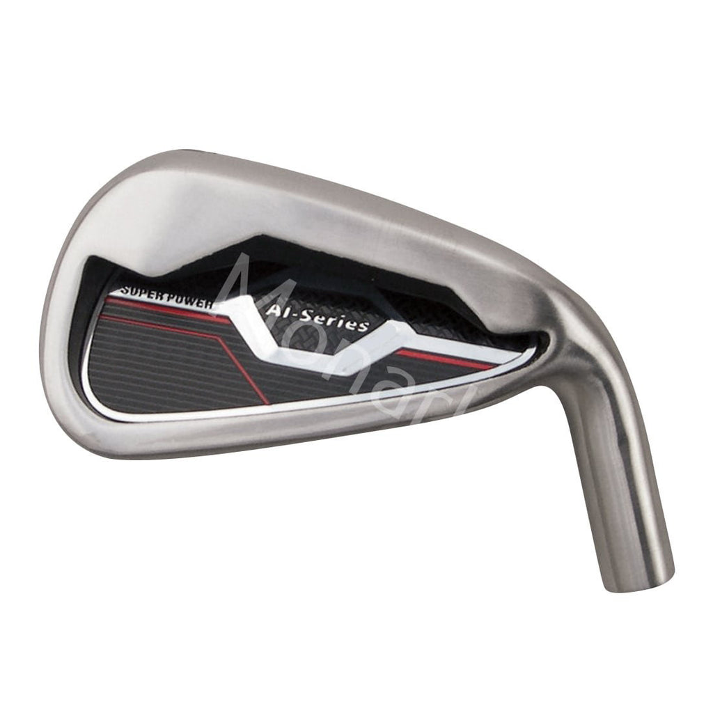 AI-Series Golf Club Set (9 Built Clubs)
