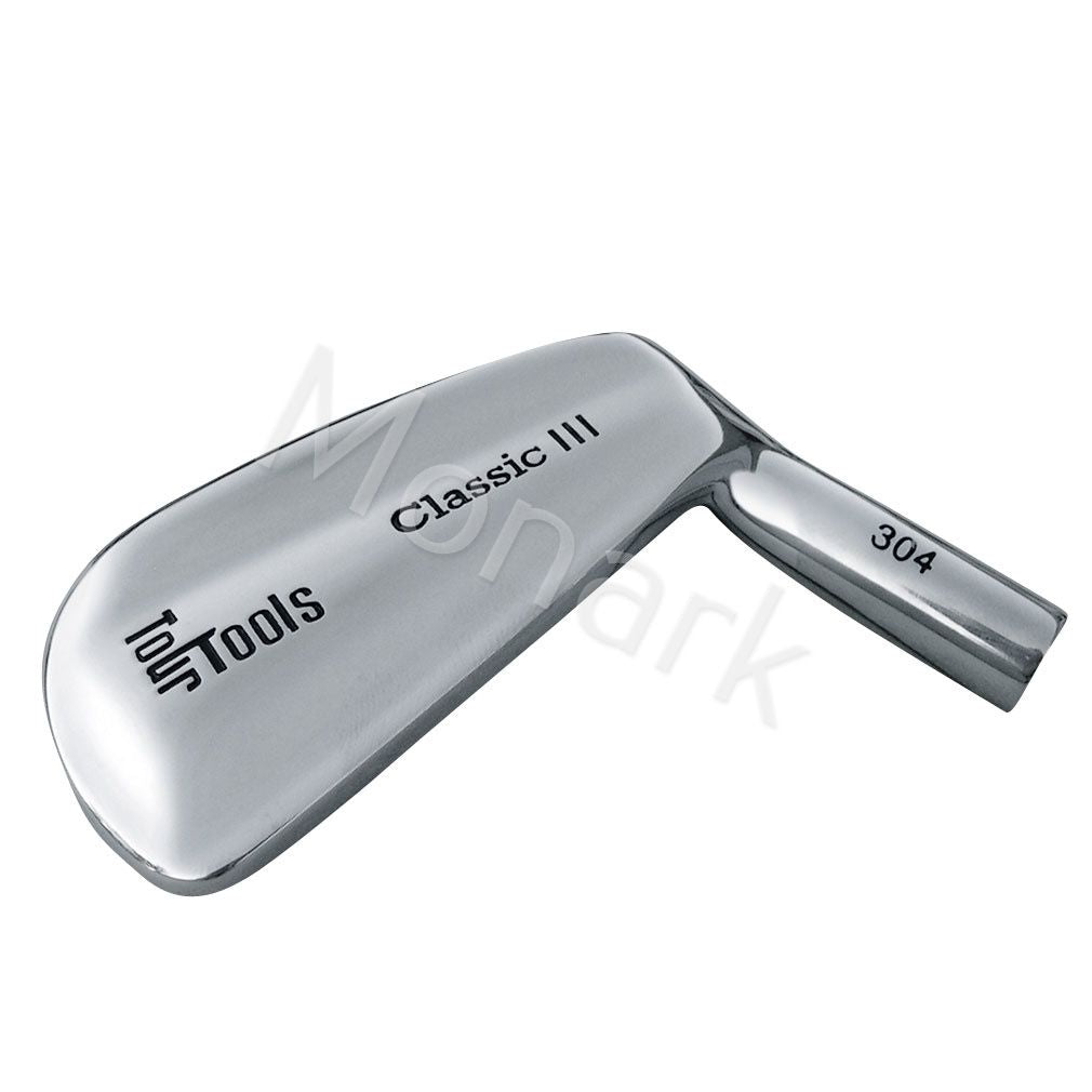 Custom-Built Bang Golf Classic III TourTools Irons