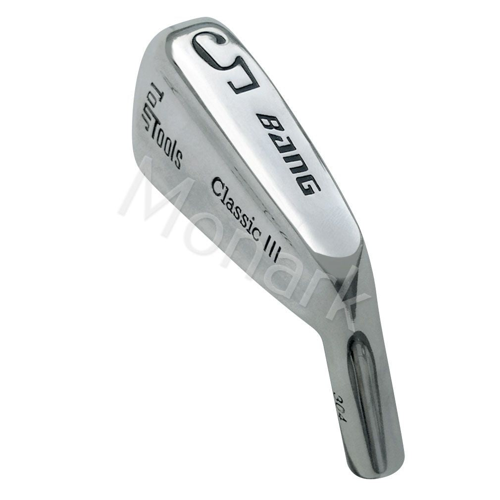 Bang Golf Classic III TourTools Iron Heads