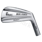 Bang Golf Classic II TourTools Iron Heads