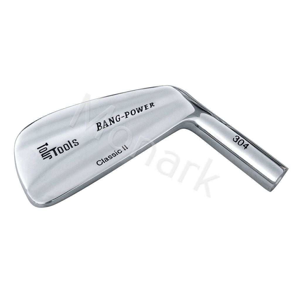 Custom-Built Bang Golf Classic II TourTools Irons