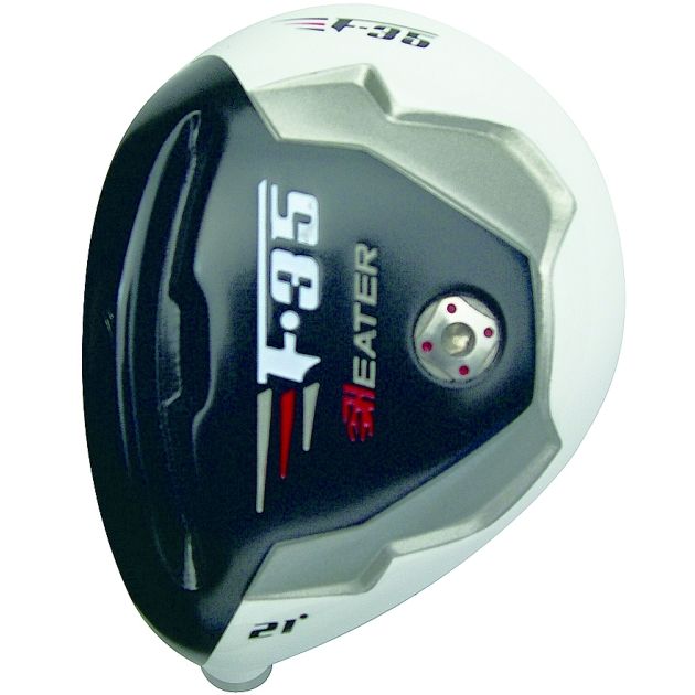 Heater F-35 Hybrid Head - White