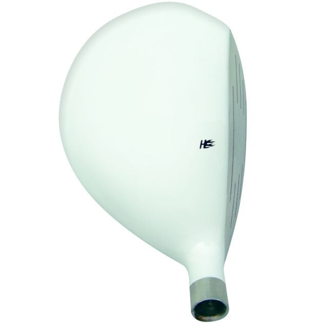 Heater F-35 White Hybrids (Set of 4 Clubs)