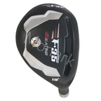 Heater F-35 Black Hybrids (Set of 4 Built Clubs)