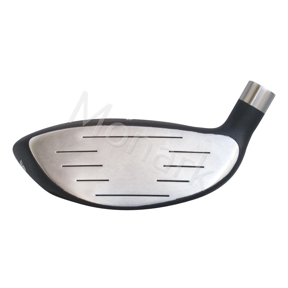 Heater F-35 Black Hybrids (Set of 4 Built Clubs)